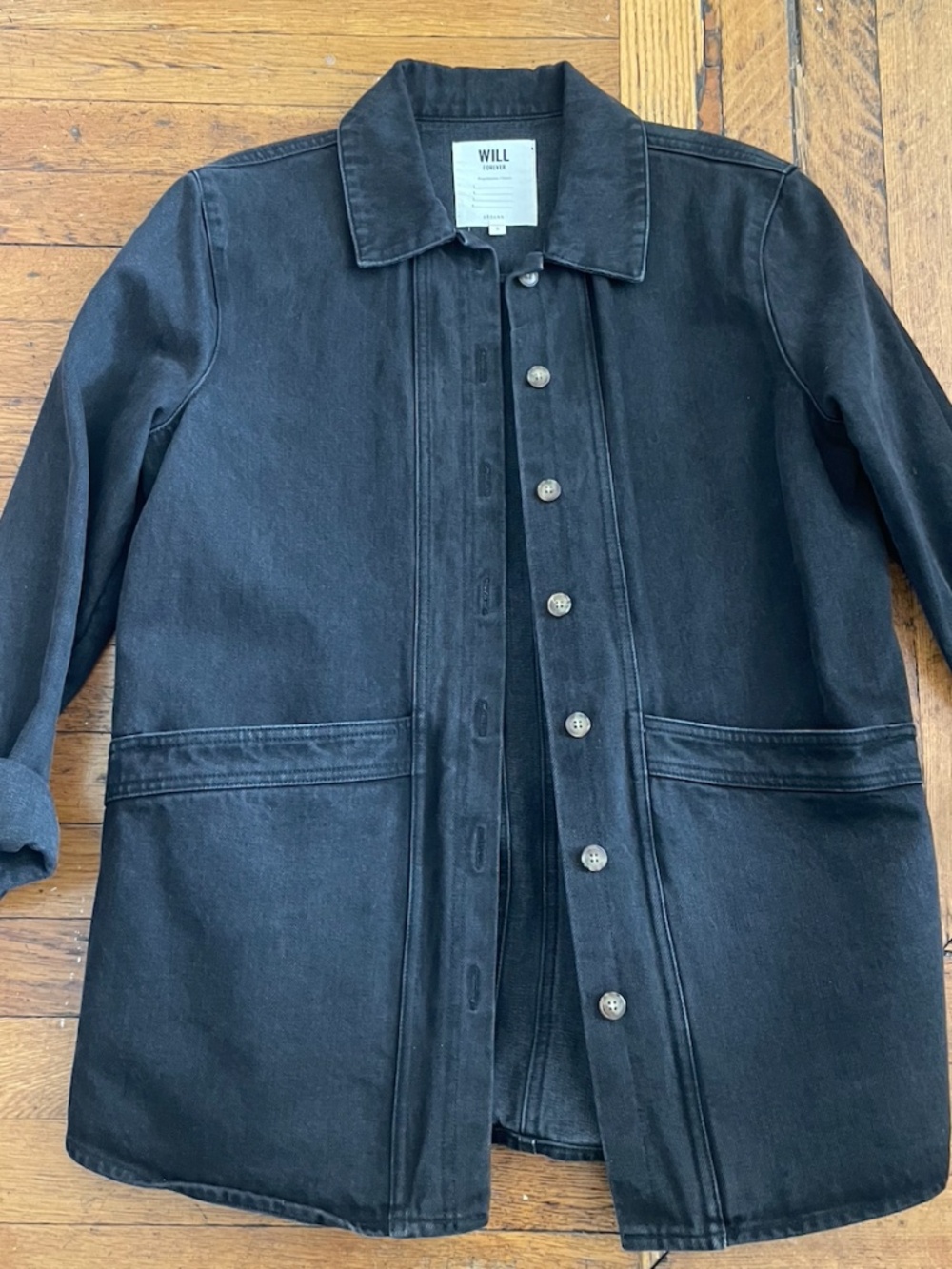 Sezane Will Jacket - Picture 2 of 4